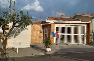 Casa com 3 dormitórios à venda, 142 m² por r$ 580.000,00 - residencial cidade jardim - são josé do rio preto/sp