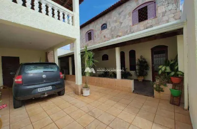 Sobrado com 3 dormitórios à venda, 200 m² por r$ 350.000,00 - residencial cidade jardim - são josé do rio preto/sp