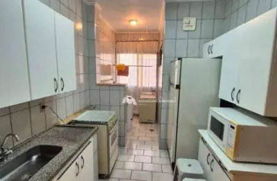 Apartamento com 3 dormitórios para alugar, 85 m² por r$ 1.750,01/mês - bom jardim - são josé do rio preto/sp