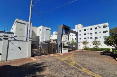 Apartamento com 2 dormitórios à venda, 39 m² por r$ 155.000,00 - jardim simões - são josé do rio preto/sp