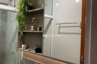 Apartamento com 2 dormitórios à venda, 53 m² por r$ 230.000,00 - parque das aroeiras - são josé do rio preto/sp