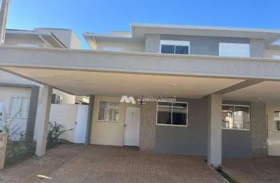 Sobrado com 3 dormitórios à venda, 115 m² por r$ 630.000,00 - parque lombardia - são josé do rio preto/sp