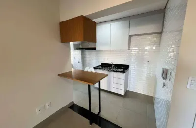 Apartamento com 3 dormitórios para alugar, 77 m² por r$ 3.069,00/mês - boa vista - são josé do rio preto/sp