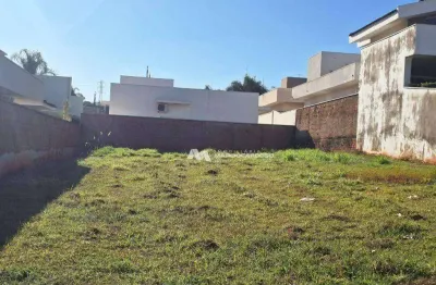 Terreno à venda, 400 m² por r$ 600.000 - residencial gaivota i - são josé do rio preto/sp