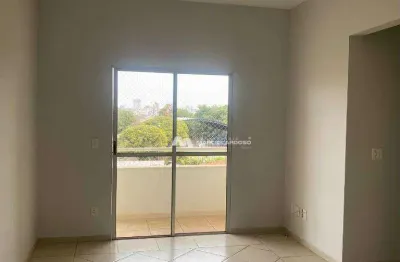 Apartamento com 2 dormitórios à venda, 70 m² por r$ 360.000,00 - jardim urano - são josé do rio preto/sp
