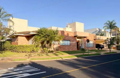 Casa com 3 dormitórios à venda, 225 m² por r$ 2.000.000,00 - parque residencial damha v - são josé do rio preto/sp