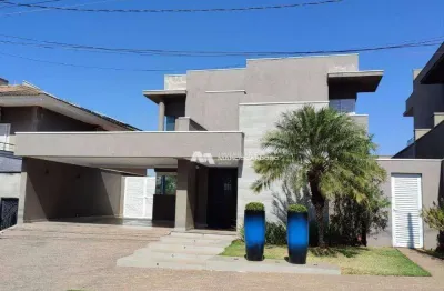 Sobrado com 3 dormitórios à venda, 285 m² por r$ 2.000.000,00 - condominio residencial damha iv - são josé do rio preto/sp