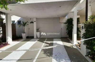 Casa com 4 dormitórios à venda, 165 m² por r$ 800.000,00 - higienópolis - são josé do rio preto/sp