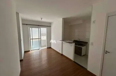 Apartamento com 2 dormitórios para alugar, 55 m² por r$ 2.633,00/mês - vila são judas tadeu - são josé do rio preto/sp