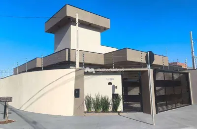 Casa com 3 dormitórios à venda, 116 m² por r$ 580.000,00 - estância jockey clube - são josé do rio preto/sp