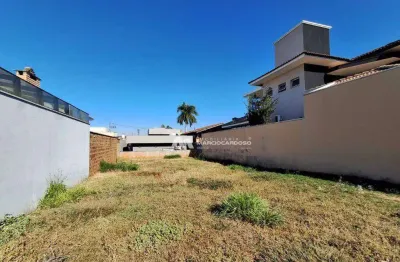 Terreno à venda, 275 m² por r$ 320.000,00 - condomínio village rio preto - são josé do rio preto/sp