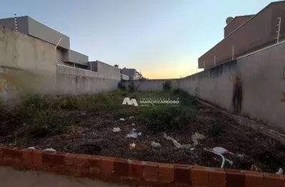 Terreno à venda, 200 m² por r$ 105.000,00 - parque vila nobre - são josé do rio preto/sp