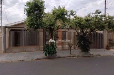 Casa com 3 dormitórios, 216 m² - venda por r$ 450.000,00 ou aluguel por r$ 2.620,00/mês - parque residencial romano calil - são josé do rio preto/sp