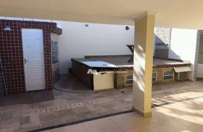 Casa com 3 dormitórios para alugar, 140 m² por r$ 3.500,00/mês - belvedere terra nova - são josé do rio preto/sp