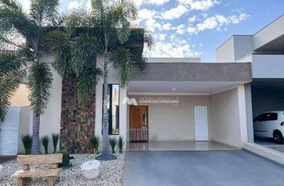 Casa com 3 dormitórios à venda, 150 m² por r$ 1.100.000,00 - figueira ii - são josé do rio preto/sp