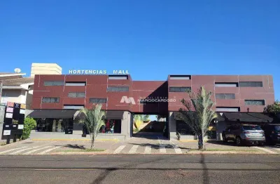 Sala para alugar, 39 m² por r$ 2.300,00/mês - jardim dos seixas - são josé do rio preto/sp