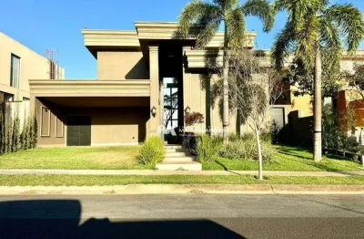 Casa com 4 dormitórios, 302 m² - venda por r$ 4.500.000,00 ou aluguel por r$ 26.280,00/mês - quinta do golfe 1 - residencial - são josé do rio preto/sp