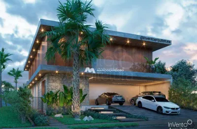 Casa com 6 dormitórios à venda, 533 m² por r$ 9.800.000,00 - quinta do golfe ii jardins - são josé do rio preto/sp