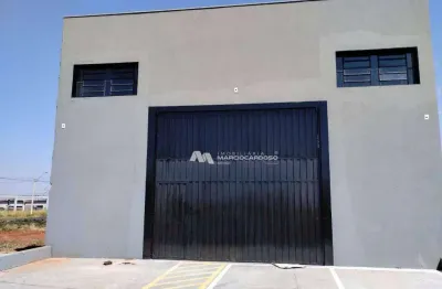 Sala comercial para alugar na Rua Lucinda Giusti Domingues, 200, Vila São Jorge, São José do Rio Preto