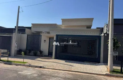 Casa com 3 dormitórios à venda, 120 m² por r$ 800.000,00 - set sul - são josé do rio preto/sp