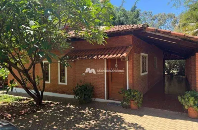 Casa com 3 dormitórios à venda, 300 m² por r$ 1.100.000,00 - monte carlo  - guapiaçu/sp