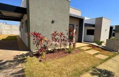 Casa com 3 dormitórios à venda, 89 m² por r$ 530.000,00 - condomínio residencial fenhouse - são josé do rio preto/sp