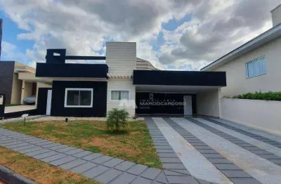 Casa com 3 dormitórios para alugar, 180 m² por r$ 6.898,64/mês - residencial gaivota i - são josé do rio preto/sp