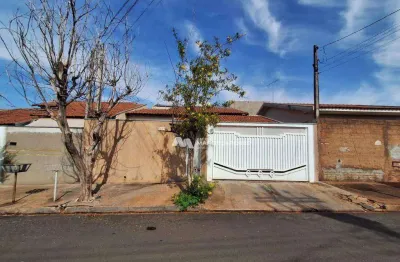 Casa com 3 dormitórios à venda, 183 m² por r$ 370.000 - parque residencial cambuí - são josé do rio preto/sp