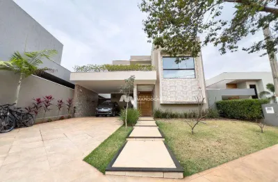 Sobrado com 3 dormitórios à venda, 286 m² por r$ 1.650.000,00 - residencial gaivota ii - são josé do rio preto/sp