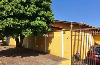 Casa com 3 dormitórios à venda, 164 m² por r$ 315.000 - jardim caparroz - são josé do rio preto/sp