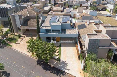 Casa com 3 dormitórios à venda, 213 m² por r$ 1.550.000,00 - residencial gaivota i - são josé do rio preto/sp