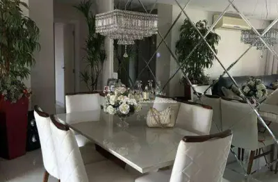 Apartamento com 3 dormitórios à venda, 104 m² por r$ 1.100.000,00 - jardim urano - são josé do rio preto/sp