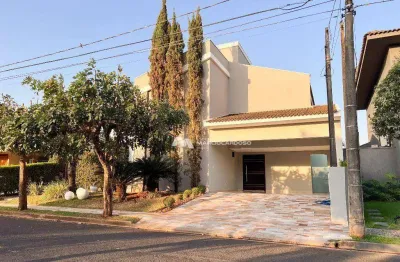 Sobrado com 4 dormitórios à venda, 395 m² por r$ 1.490.000,00 - residencial gaivota i - são josé do rio preto/sp