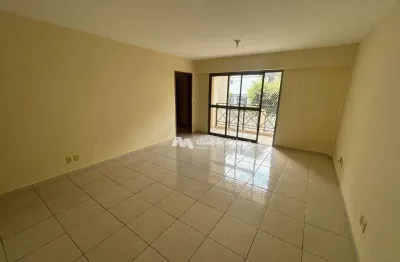 Apartamento com 3 dormitórios para alugar, 100 m² por r$ 2.720,00/mês - vila sinibaldi - são josé do rio preto/sp