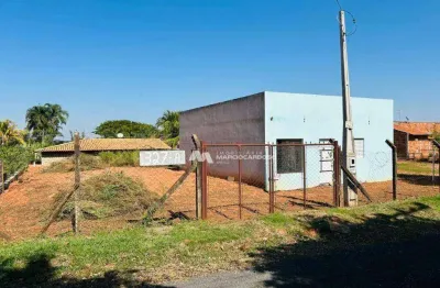 Chácara / sítio com 2 quartos à venda na Rua dos Rouxinóis, 327, Estância Parque Azul (Zona Rural), São José do Rio Preto