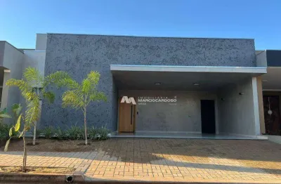 Casa com 3 dormitórios à venda, 156 m² por r$ 850.000,00 - damha fit - ipiguá/sp