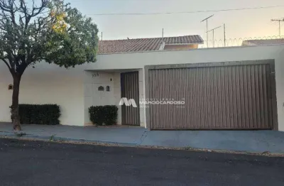 Casa com 3 dormitórios para alugar, 196 m² por r$ 2.996,20/mês - parque das flores ii - são josé do rio preto/sp