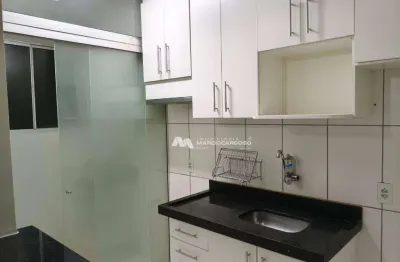Apartamento com 2 dormitórios para alugar, 50 m² por r$ 1.515,54/mês - jardim yolanda - são josé do rio preto/sp