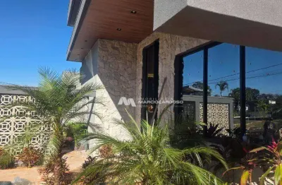 Casa em condomínio fechado com 3 quartos à venda na Rua Romilda Alves Queiroz Pappa, Vila Ideal, São José do Rio Preto