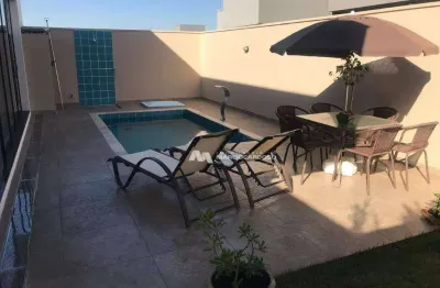 Casa com 3 dormitórios à venda, 220 m² por r$ 1.300.000,00 - condomínio jardim botânico - bady bassitt/sp