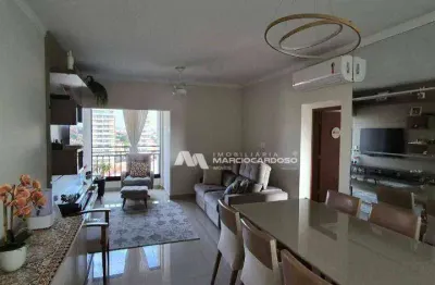 Apartamento com 3 quartos à venda na Rua Doutor Presciliano Pinto, Boa Vista, São José do Rio Preto