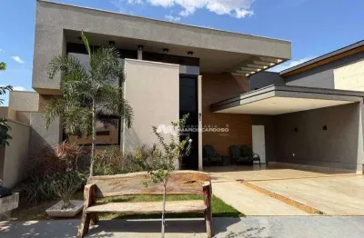 Casa com 3 quartos à venda na Avenida José da Silva Sé, Village Damha Rio Preto III, São José do Rio Preto