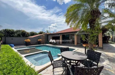 Rancho com 5 dormitórios, 380 m² - venda por r$ 1.800.000,00 ou aluguel por r$ 8.520,00/mês - condomínio lago e sol - fronteira/mg