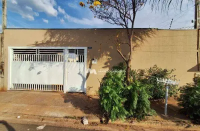 Casa com 4 dormitórios à venda, 190 m² por r$ 220.000,00 - parque residencial da amizade - são josé do rio preto/sp