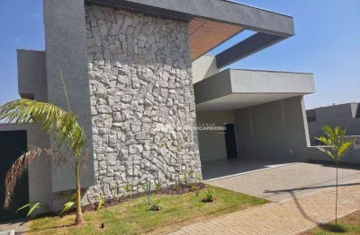 Casa com 3 suítes à venda, 163 m² por r$ 1.450.000 - quinta do lago - são josé do rio preto/sp