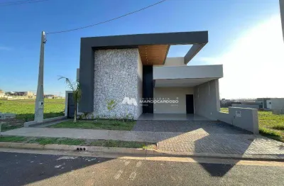 Casa com 3 suítes à venda, 163 m² por r$ 1.450.000 - quinta do lago - são josé do rio preto/sp