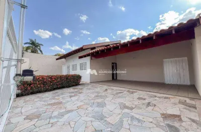 Casa com 4 dormitórios, 350 m² - venda por r$ 1.500.000,00 ou aluguel por r$ 7.500,02/mês - jardim aclimação - são josé do rio preto/sp