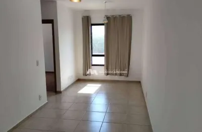 Apartamento com 2 dormitórios para alugar, 48 m² por r$ 2.140,00/mês - jardim yolanda - são josé do rio preto/sp
