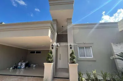 Casa com 3 dormitórios à venda, 172 m² por r$ 1.350.000,00 - condomínio village rio preto - são josé do rio preto/sp