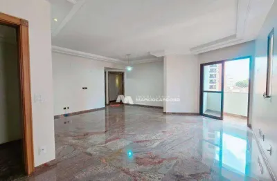 Apartamento com 3 dormitórios à venda, 170 m² por r$ 550.000,00 - centro - são josé do rio preto/sp